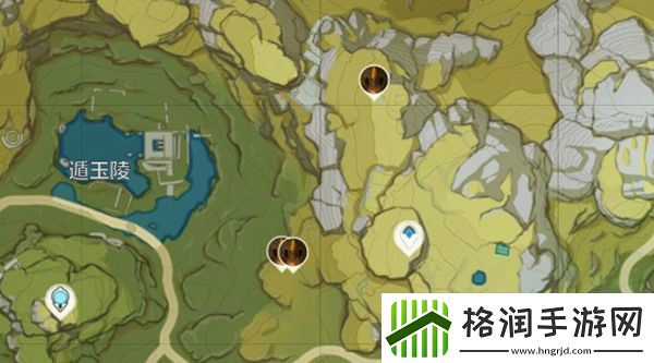 原神幼岩龙蜥位置介绍