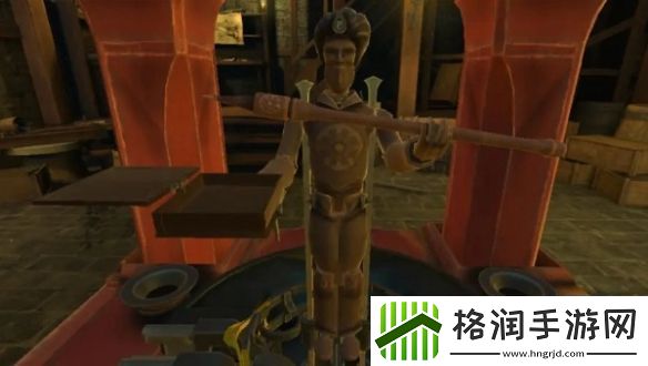 达芬奇密室2第三章怎么过