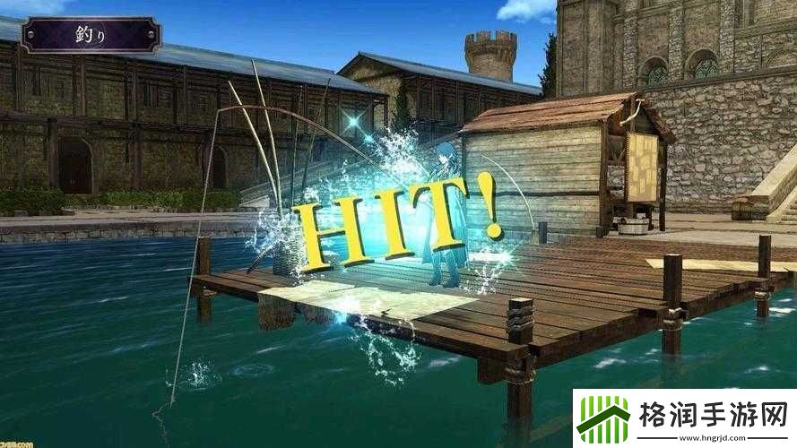 火焰纹章风花雪月钓鱼技巧大揭秘