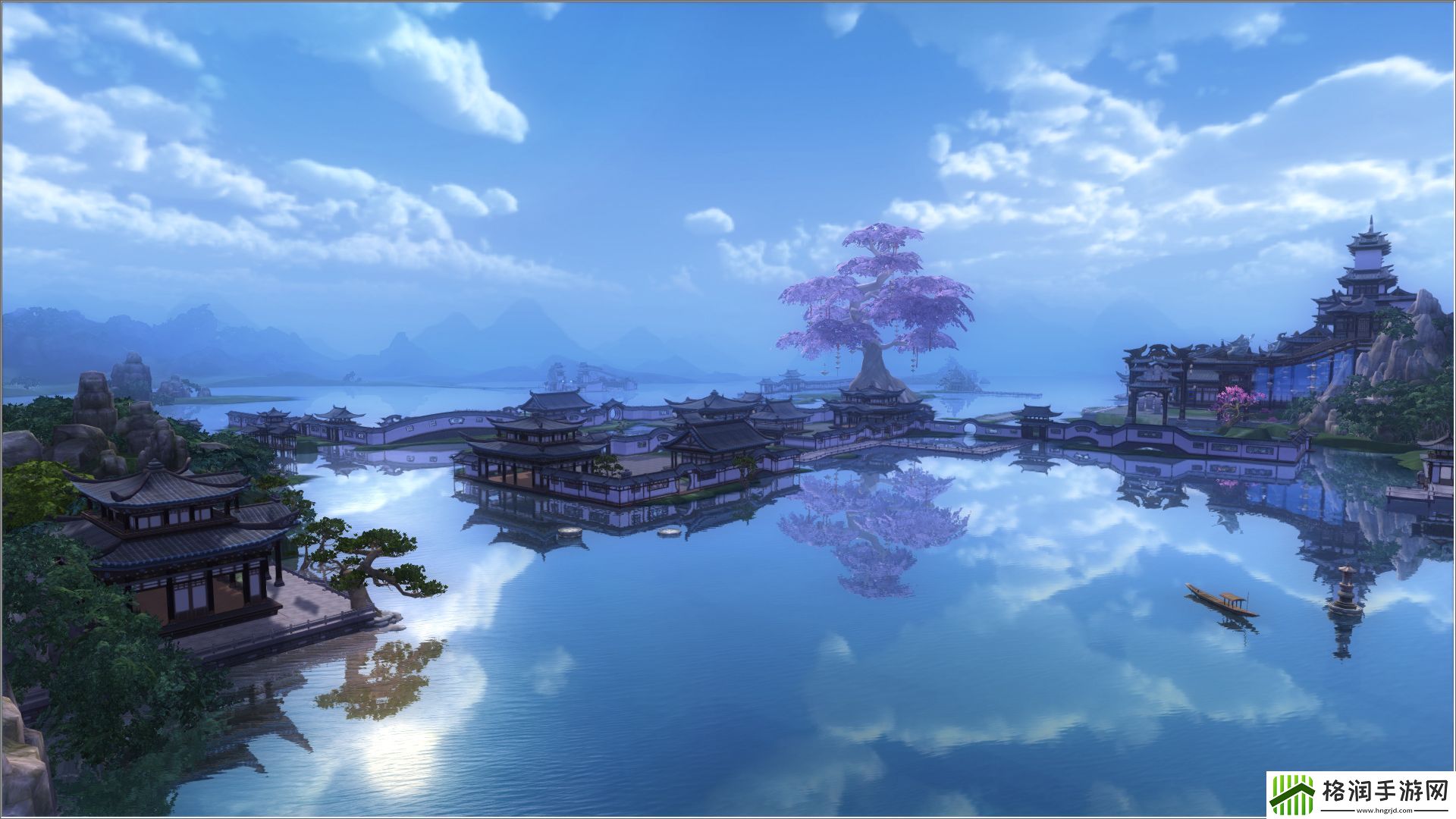 剑网3吕洞宾角色小传