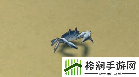 原神海蓝蟹位置介绍