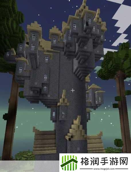 暮色森林深处的秘密解锁巫妖王城堡的隐秘之路