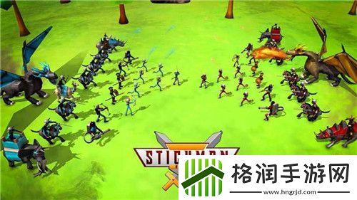 火柴人战争模拟器