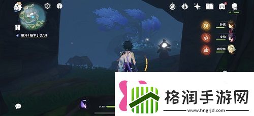 原神雾海与树之祭攻略雾海纪行第三天任务解密流程