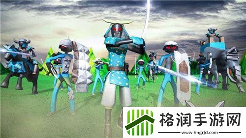 火柴人战争模拟器