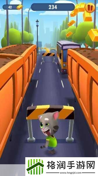 汤姆猫跑酷去广告版