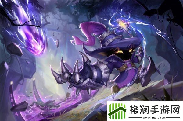 lol邪恶小法师出装