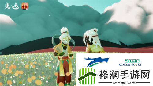 九色神光至光遇千年入画来