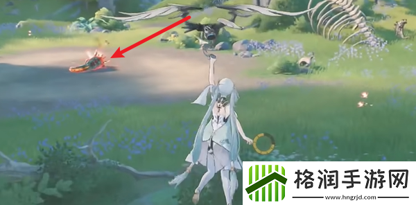 鸣潮绿熔巨蜥在哪