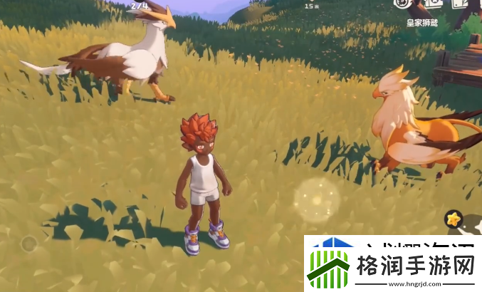 洛克王国手游皇家师鹫怎么样