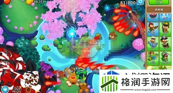 气球塔防6魔法林地超猩猩怎么玩