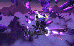 问剑长生灵界新大区“魔潮暗涌”开放