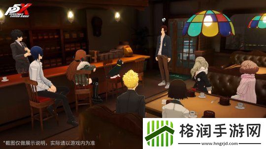 爱欲心跳☆巧克力修罗场女神异闻录