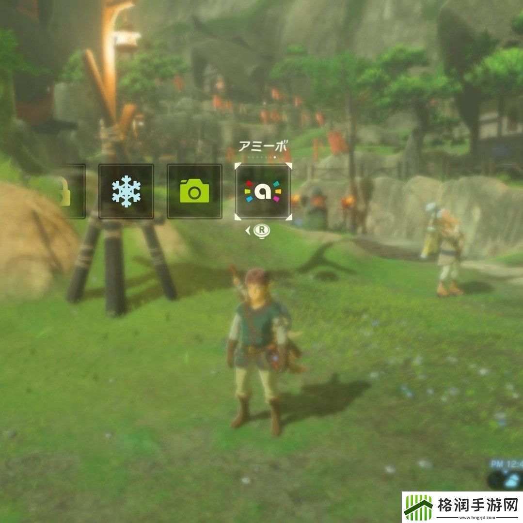 塞尔达传说游戏中怎么击败巨龙拿到资源