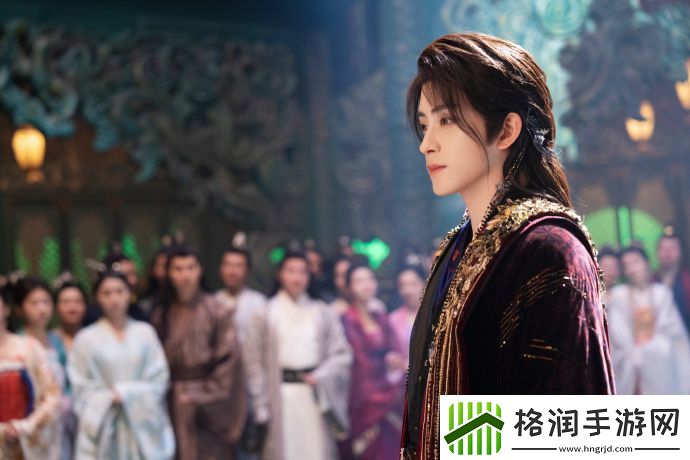 白月梵星开播敖瑞鹏闯仙侠赛道获好评