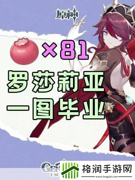 原神角色深度剖析