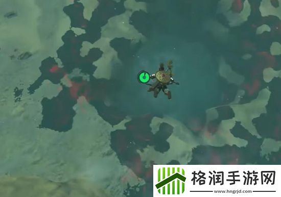 塞尔达传说王国之泪采矿套获取攻略