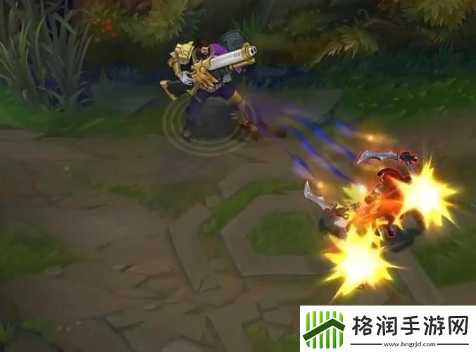 lol邪恶小法师出装