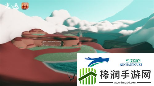 九色神光至光遇千年入画来