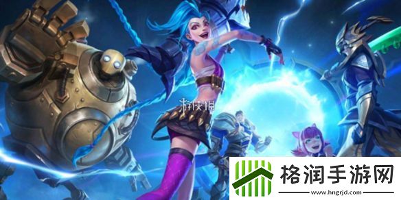 英雄联盟手游千珏出装