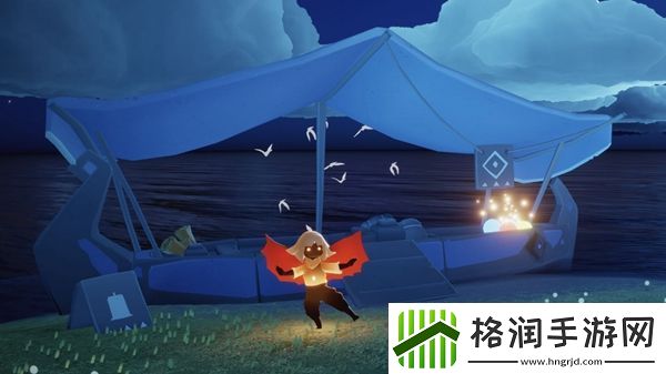 光遇万圣节办公室先祖位置介绍