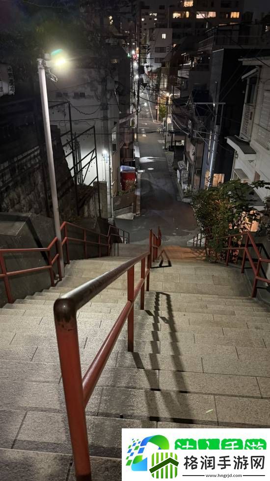 新海诚来到你的名字。圣地巡礼