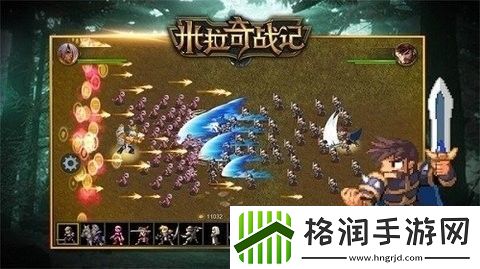 米拉奇战记游戏正版下载