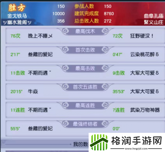 梦幻西游聚义山庄意外翻车