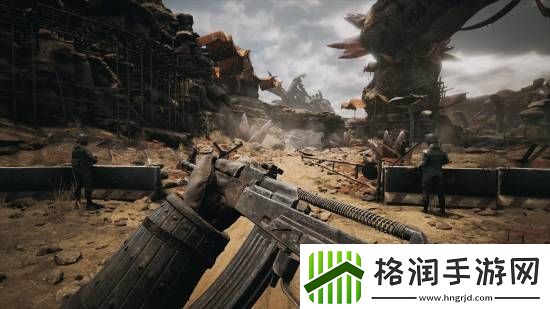 俄制MMOPIONER中配预告公布！Steam页面上线