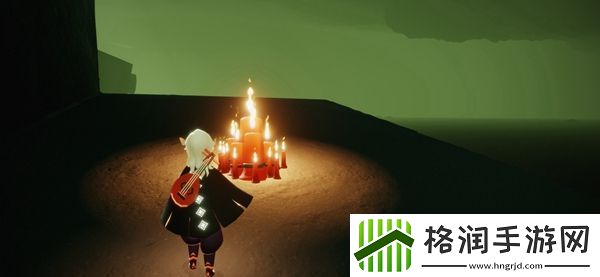 光遇每日大蜡烛位置大全