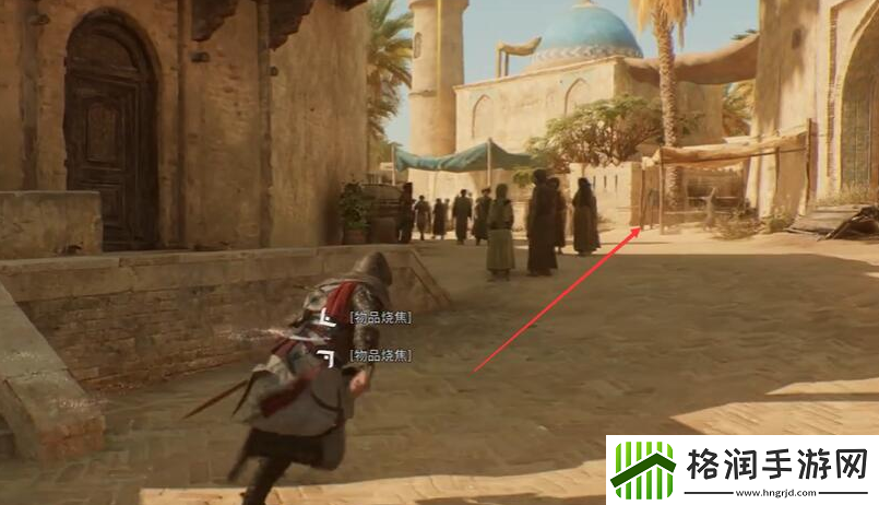 刺客信条幻景**修道院神秘碎片在哪