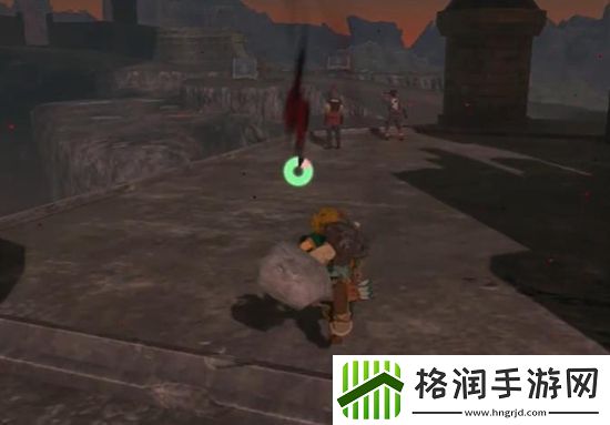 塞尔达传说王国之泪第五章通关攻略