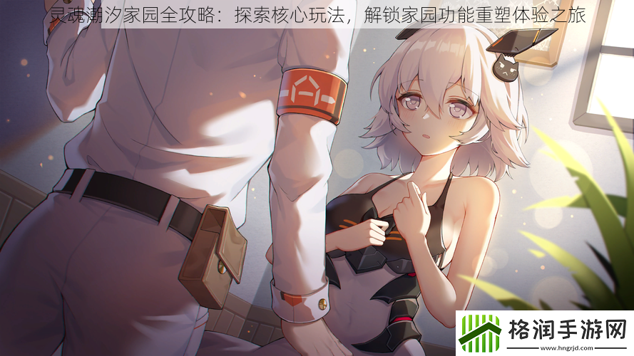 灵魂潮汐家园全攻略