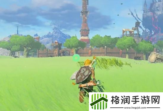 塞尔达传说王国之泪第五章通关攻略