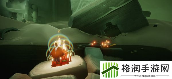 光遇每日大蜡烛位置大全