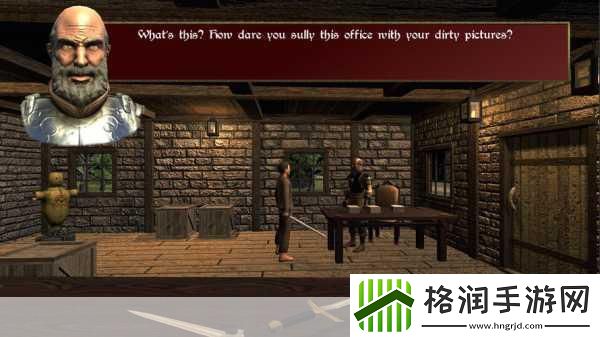 地牢狂想曲震撼来袭