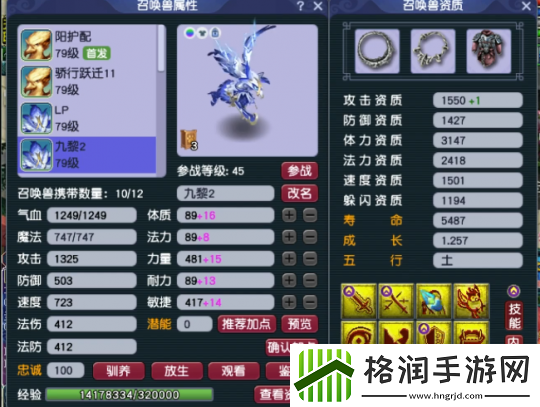 梦幻西游精锐高手揭秘