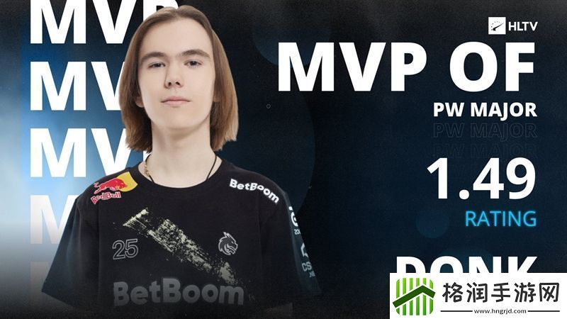 出道即巅峰！donk成史上最年轻Major