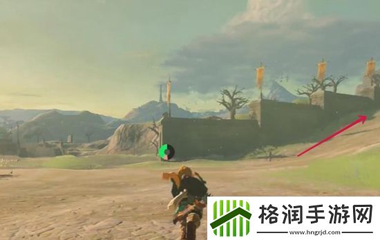 塞尔达传说王国之泪第五章通关攻略