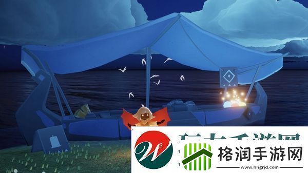 光遇万圣节办公室先祖位置介绍