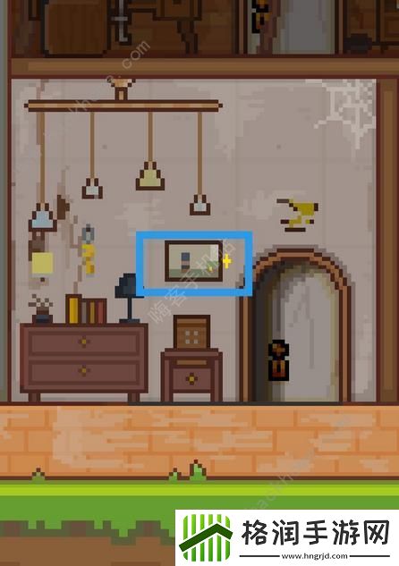 像素小屋逃离不可思议之家三周目图文通关流程攻略