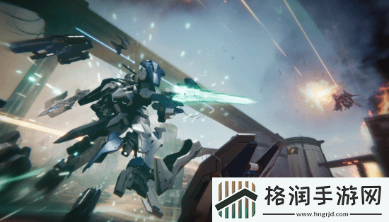 解限机发布时将有13种机甲