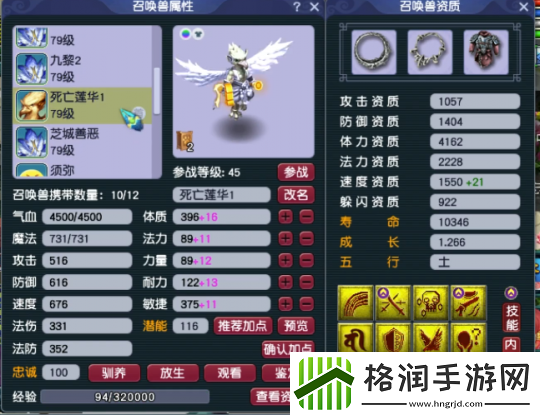 梦幻西游精锐高手揭秘