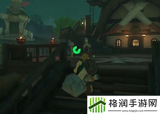 塞尔达传说王国之泪第五章通关攻略