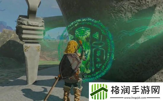 塞尔达传说王国之泪第五章通关攻略