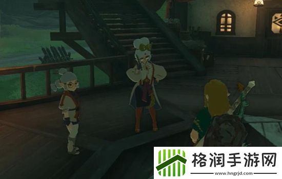 塞尔达传说王国之泪第五章通关攻略