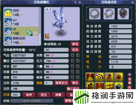 梦幻西游精锐高手揭秘