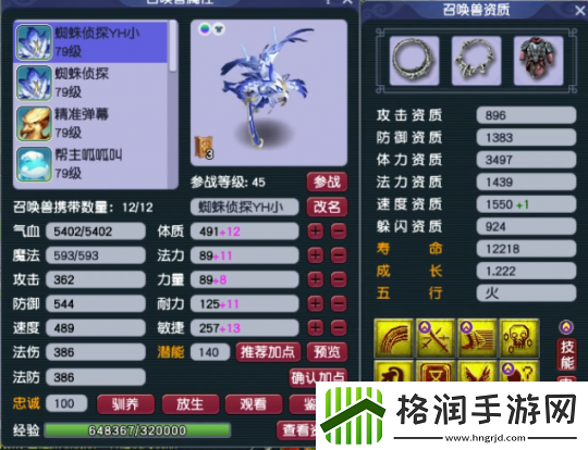 梦幻西游精锐组神豪魔王寨玩家