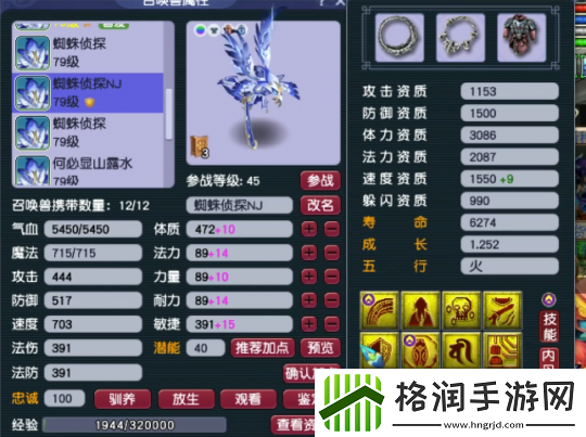 梦幻西游精锐组神豪魔王寨玩家