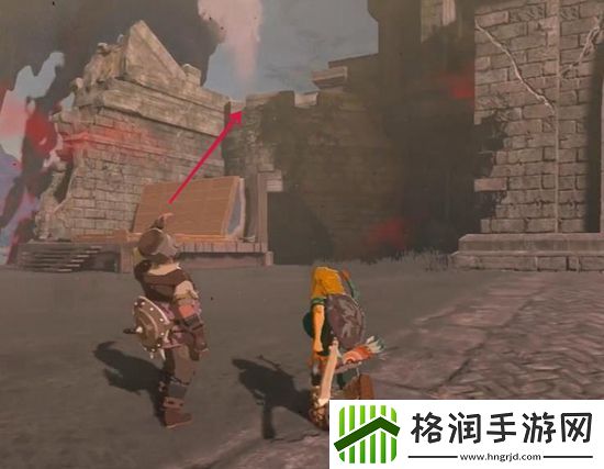 塞尔达传说王国之泪第五章通关攻略